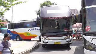 Semua Bus Pasti Lewat Sini  Puteran Balik Pasar Rebo Kampung Rambutan Jakarta Timur