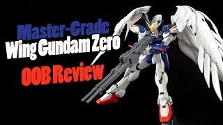 377 - MG Wing Gundam Zero OOB Review