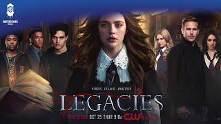 Legacies Official Soundtrack  Stepping Into The Light - Kaylee Bryant  WaterTower