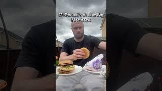 McDonald’s double Big Mac hack