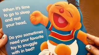 Book Nighty-Night Sesame Street Beginnings