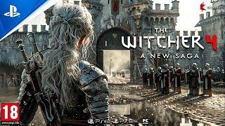 The Witcher 4™ The Lynx Saga 2025 Just Got A HUGE UPDATE...