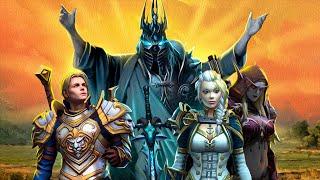 ФЕНОМЕН WORLD OF WARCRAFT