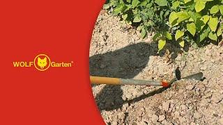 Zuhause mit WOLF-Garten  Häufler JA-M 20