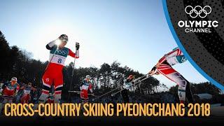 Womens Mass Start 30km - Cross-Country Skiing  PyeongChang 2018 Replays