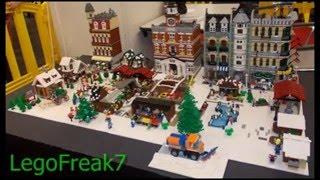 Mein ERSTES Video  Lego Freak