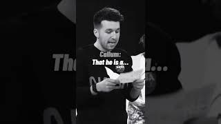 the SIDEMEN got swerved by CALLUX. #shorts #sidemen #sidementinder