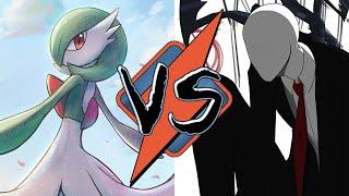 MUGEN \ Gardevoir me VS Slenderman