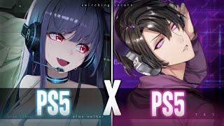 Nightcore ↬ PS5 NV