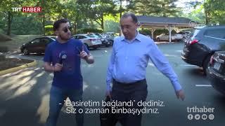 FETÖcü doktor Mustafa Sarsılmaz ABDde görüntülendi