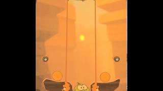 Cut the Rope 2 Sandy Dam 2-13 Walkthrough