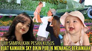 PESAN KUSUS FUJI UNTUK KAMARIN SKY BUAT PUBLIK MENANGIS BERJAMAAH