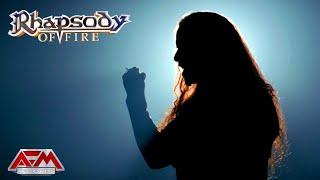 RHAPSODY OF FIRE - Diamond Claws 2024  Official Music Video  AFM Records