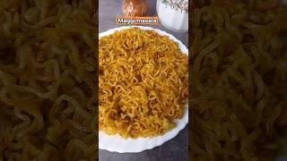 Maggi masala recipe #shorts #Somas kitchen  Maggi Recipe