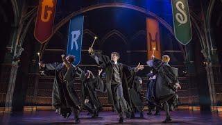 Harry Potter and The Cursed Child - the best Visual Effects and dance. Behind the scenes in theater
