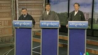 Tibetans in Exile Consider Choice for Prime Minister