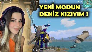 YENİ MOD GELDİ GELMİŞ GEÇMİŞ EN İYİ MOD BU ONE MAN SQUAD PUBG MOBİLE