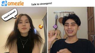 CEWEK RUSIA INI KENAL AKU  OMETV  OMEGLE