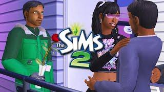 I GOT A MAN... FINALLY?  The Sims 2 Lets Play #5