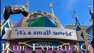 GamingSlamZone34s Its A Small World Ride Experience