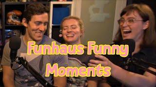 Funhaus Back in the office edition #Daddygetsataste