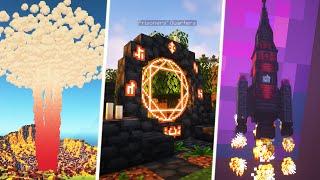10 Amazing Minecraft Mods 1.19.2 & 1.18.2 For Forge & Fabric