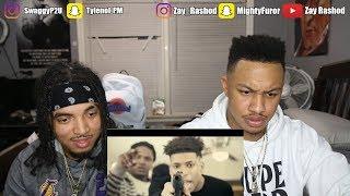 NLE Choppa - Shotta Flow 2 Shot By @ftystudios1 Prod By @killkhroam Reaction Video