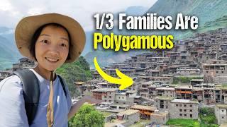 Life in Chinas ONLY Polygamous Village I S2 EP93