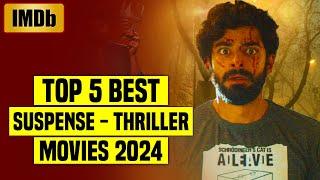 Top 5 Best South Indian Suspense Thriller Movies IMDb 2024  You Shouldn’t Miss  Part 6