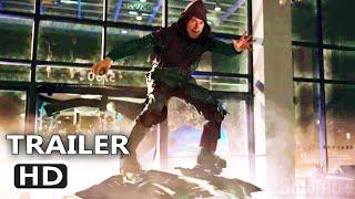 SPIDER-MAN NO WAY HOME Green Goblin Attacks Spider-Man Trailer NEW 2021