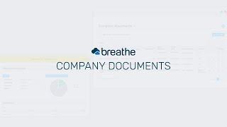 How to upload company documents