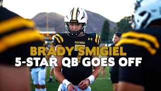 Newbury Park vs Pacifica  5-Star Brady Smigiel + Shane Rosenthal UNSTOPPABLE 