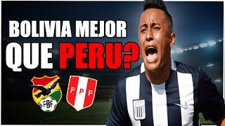 La Liga Boliviana es Mejor que la Peruana? - Video Opinión.