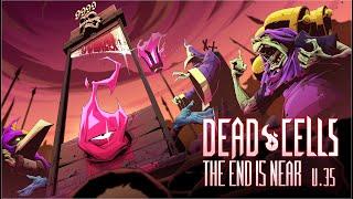 Dead Cells The End is Near