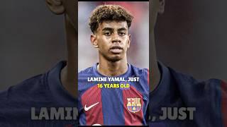 Napoli Manager Talks About Lamine Yamal #fcbarcelona #lamineyamal #shorts #talkfcb