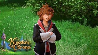 New Progression KHIV Sora in KH3 - Kingdom of Corona Kingdom Hearts 3