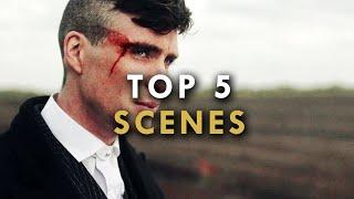 PEAKY BLINDERS best scenes COMPILATION TOP 5