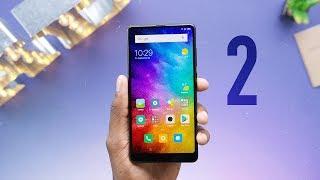 Xiaomi Mi Mix 2 The Bezel-less Sequel