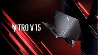 2024 Nitro V 15  Live for Victory  Acer