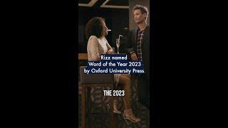 Rizz named Word the Year 2023 by Oxford University Press