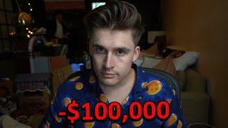 How I Got Scammed and Lost $100000