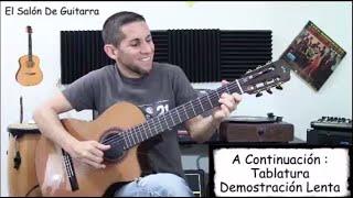 Salsa Fácil En Guitarra  Incluye Tabs