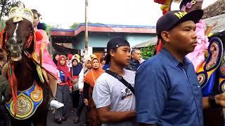 Kuda Renggong Sumedang joged asyik