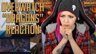 Dragons  Reaction Lore and Predictions Overwatch  TradeChat