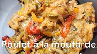 Comment faire du poulet a la moutarde un vrai regal