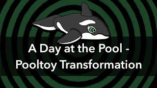 A Day at the Pool - Pooltoy Transformation Hypnosis