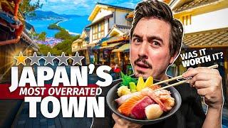 I Travelled 500km to Japans Most Overrated Town