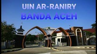 YUKKK KENALAN DENGAN KAMPUS BIRU UIN AR RANIRY BANDA ACEH