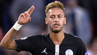 neymar vs Red Star Belgrade  hwHT home HD 1080¡7cctv 17012018 HmTMLV