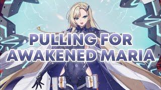 Pulling for Awakened Maria Antonov CounterSide SEA